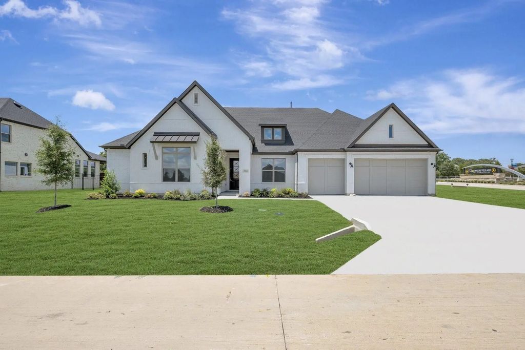 2241 Village Trail, Lakewood Village