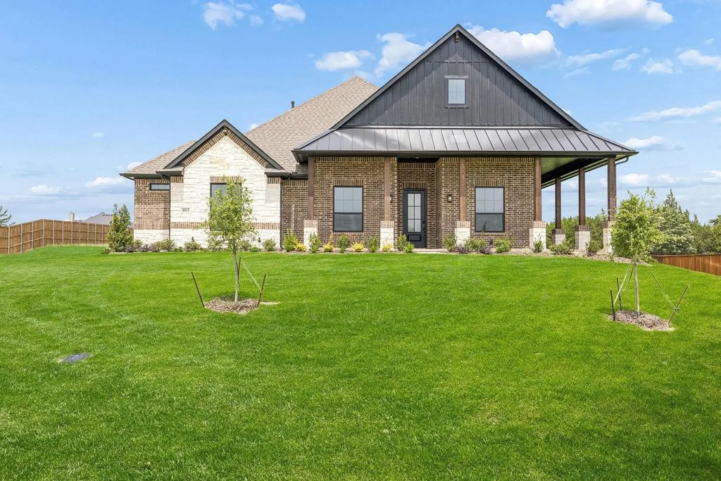 4811 Bonanza Drive, Midlothian