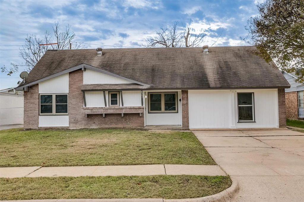 4301 Oleander Trail, Mesquite