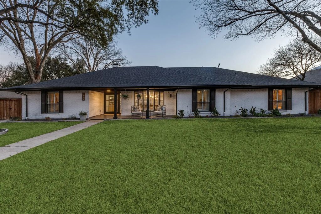 6824 Winterwood Lane, Dallas