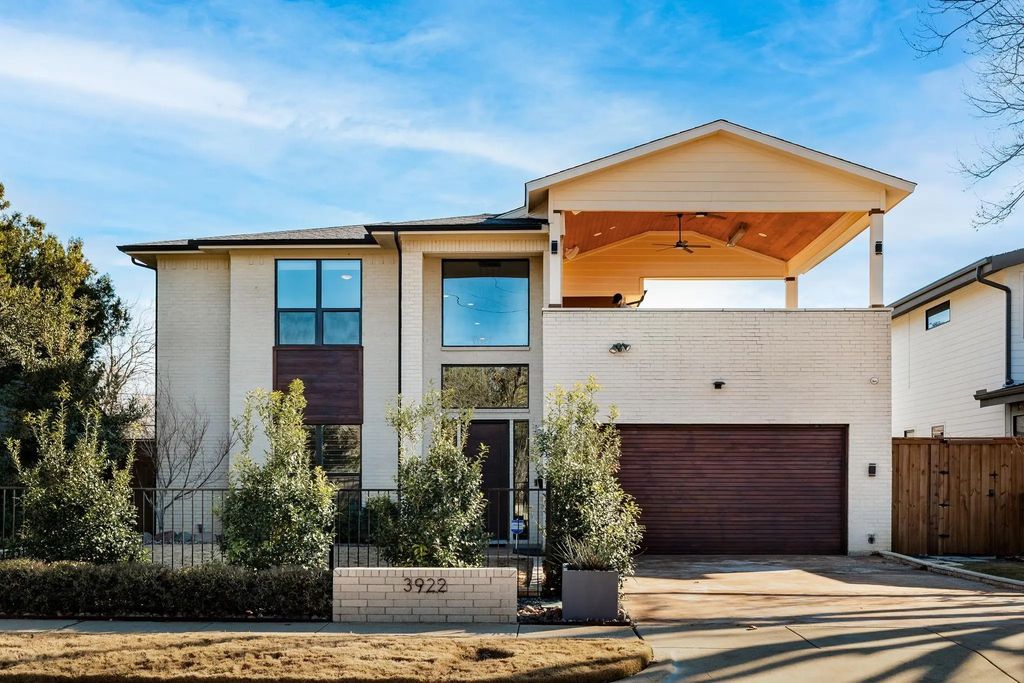 3922 Valley Ridge Road, Dallas