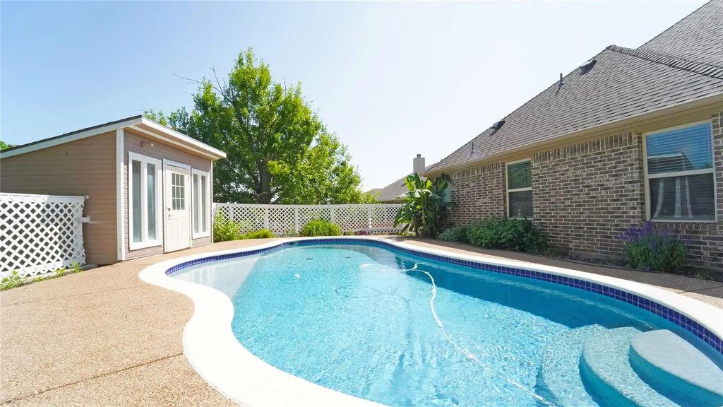 1901 Bay Laurel Drive, Weatherford
