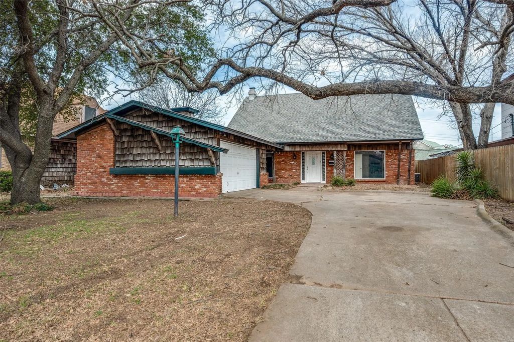 6509 Ellis Road, Fort Worth