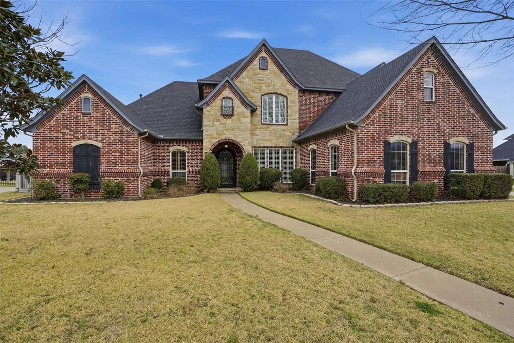 1123 Berkley Drive, Cleburne