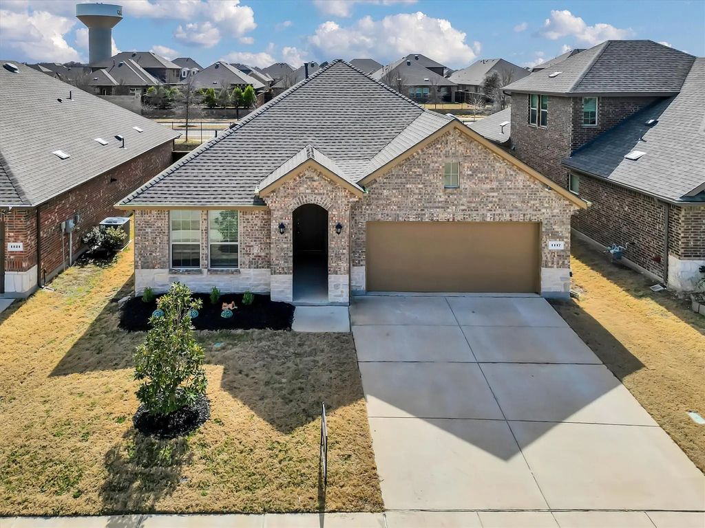 1117 Indigo Lane, Celina