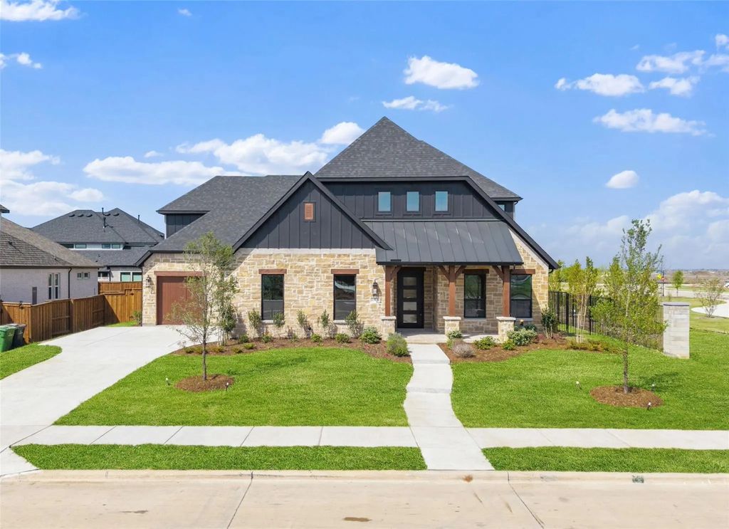 1571 Temple Court, Prosper
