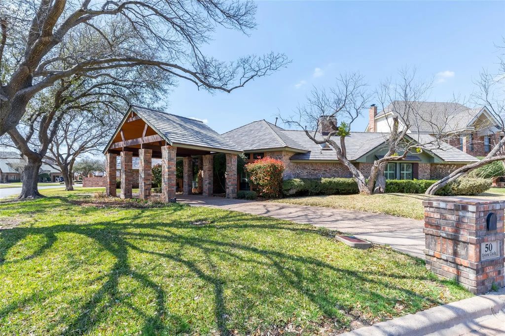 50 Riviera Circle, Abilene