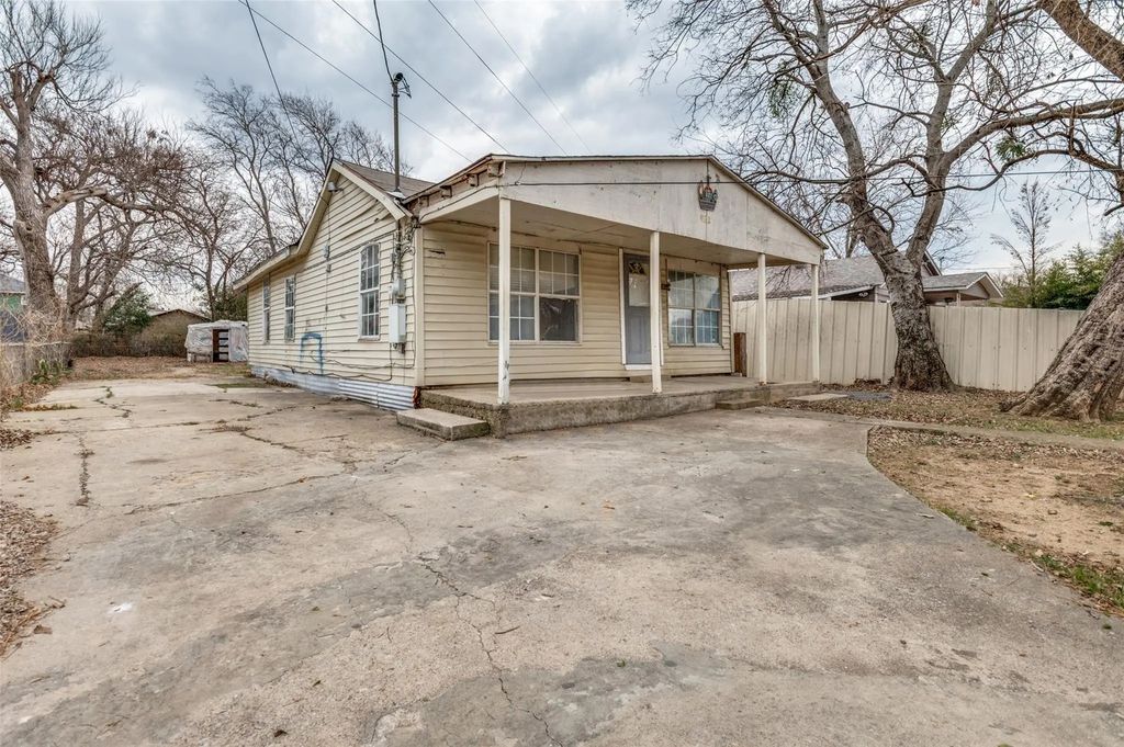 4122 Abilene Street, Dallas