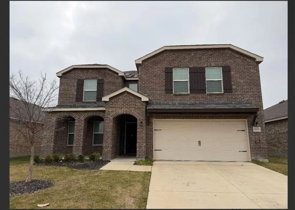 1621 Timpson Drive, Forney