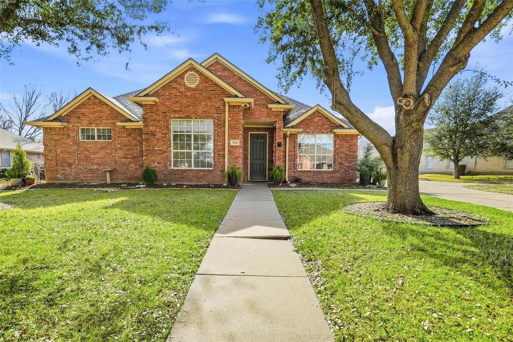 1514 Wordsworth Drive, Cleburne