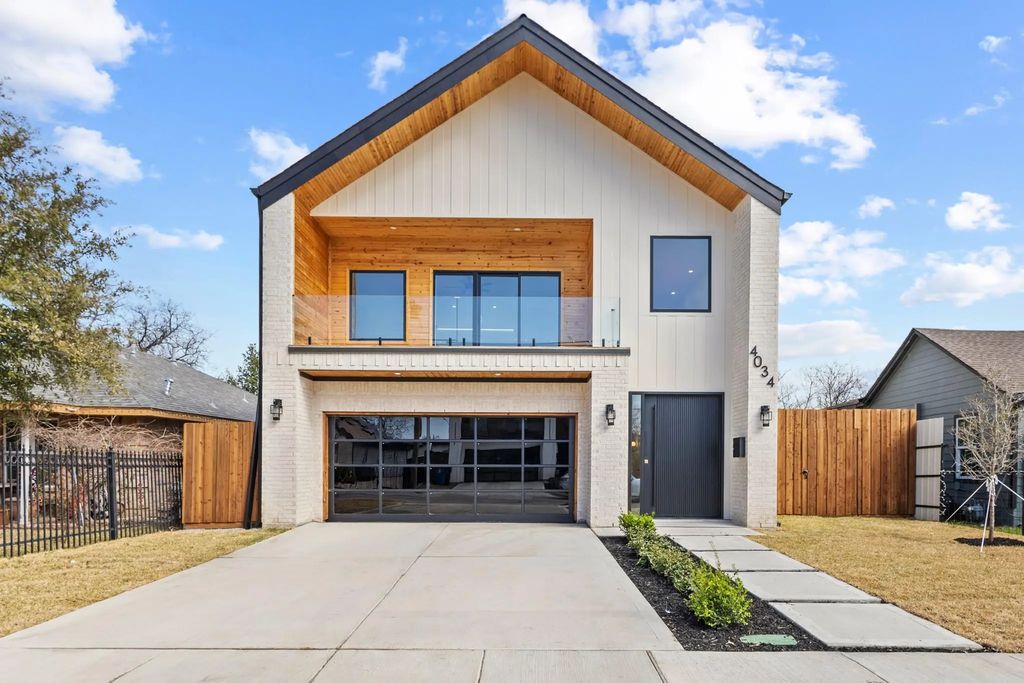 4034 Furey Street, Dallas