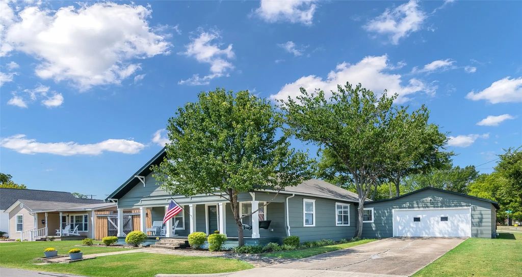 1013 Sherman Street, McKinney