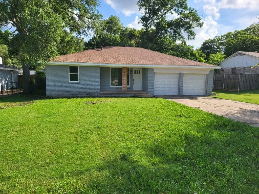 412 Ellis Street, Allen