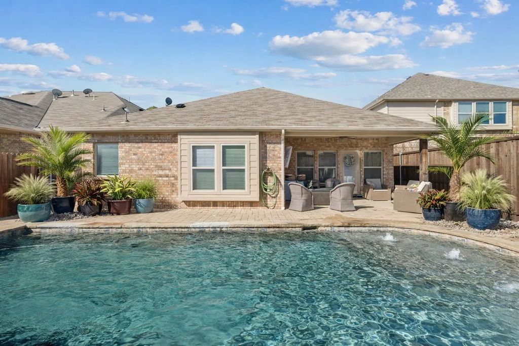 5105 Treehouse Drive, Frisco