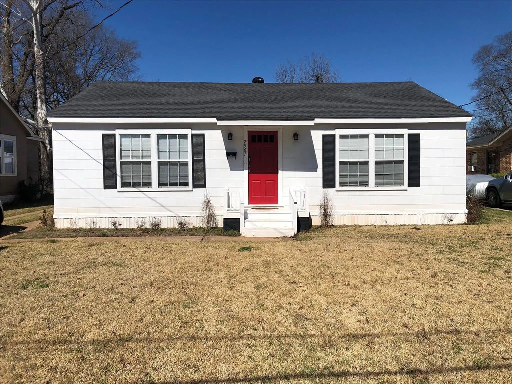 2567 Broadway Drive, Bossier City