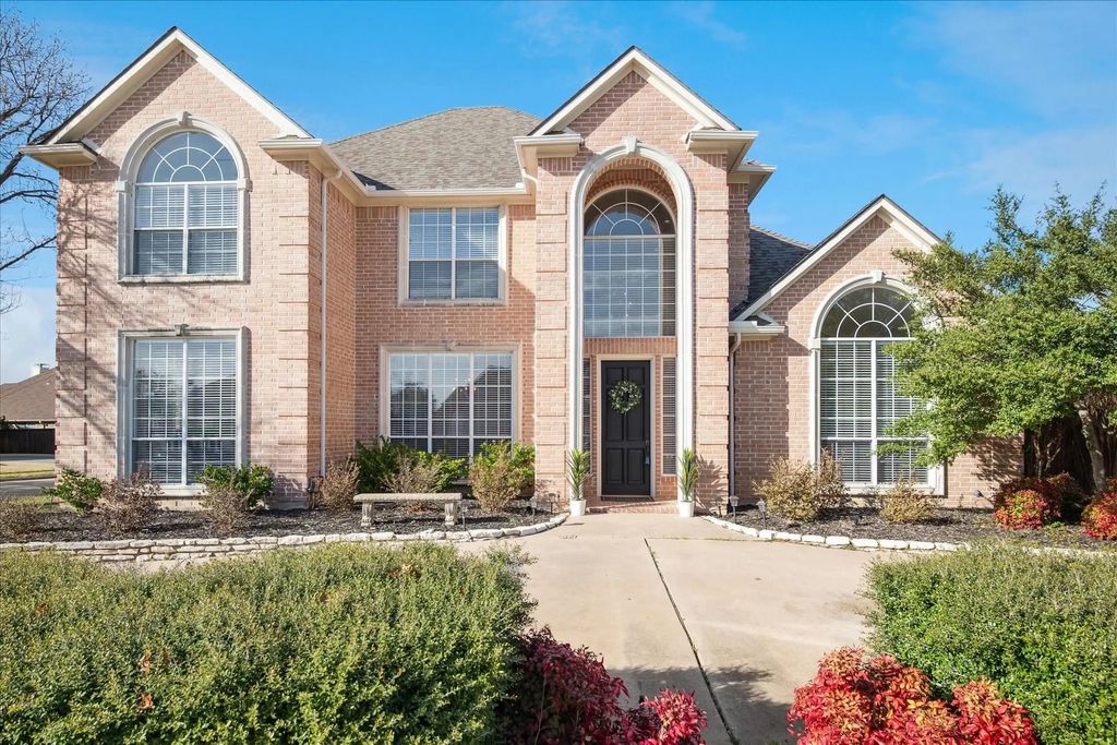 1306 Barrington Drive, Coppell