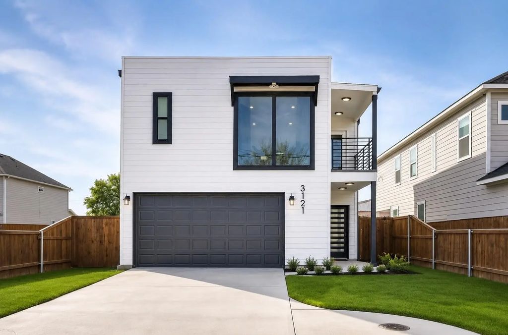 3121 Rutz Street, Dallas