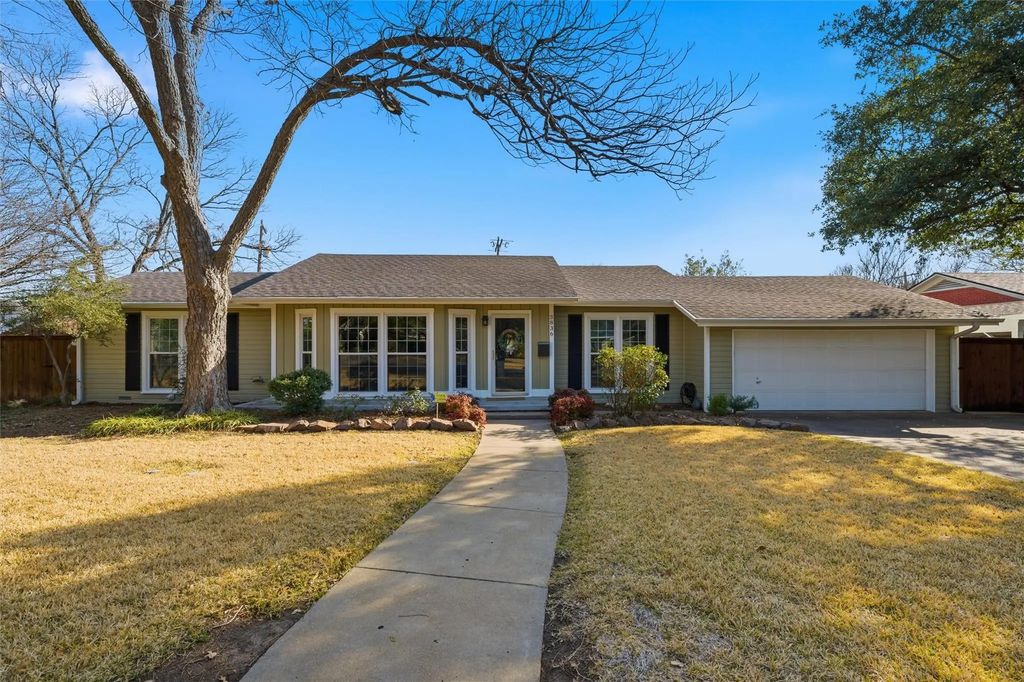 3836 Austin Avenue, Waco
