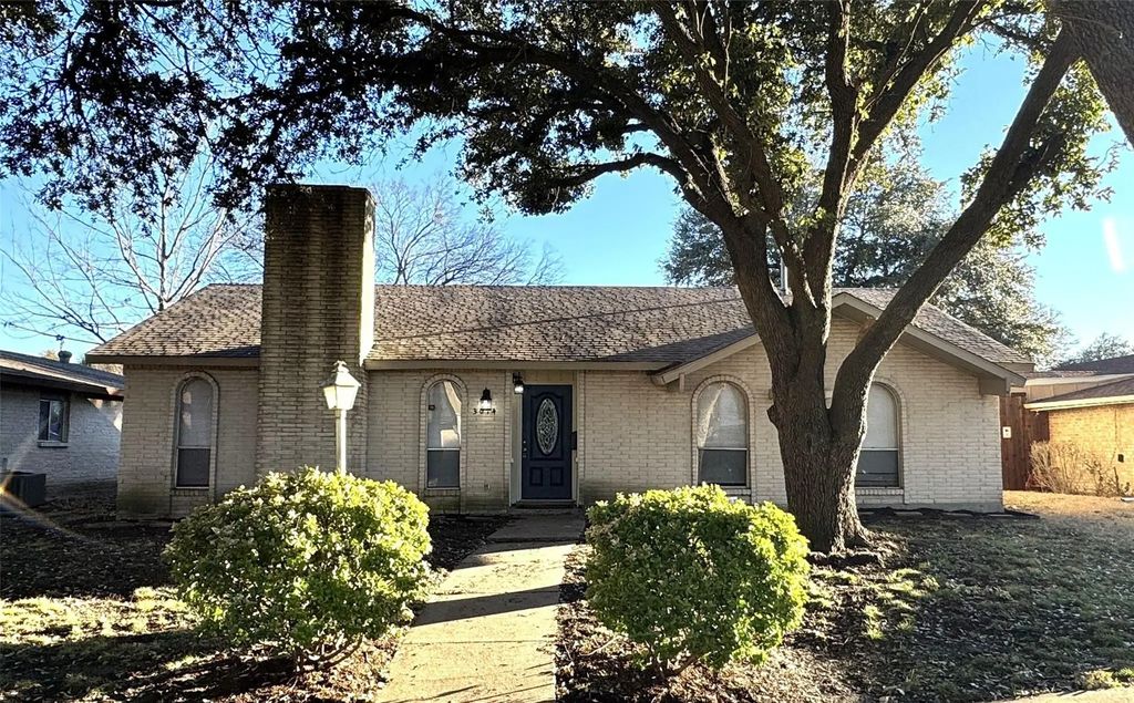 3014 Ripplewood Drive, Garland