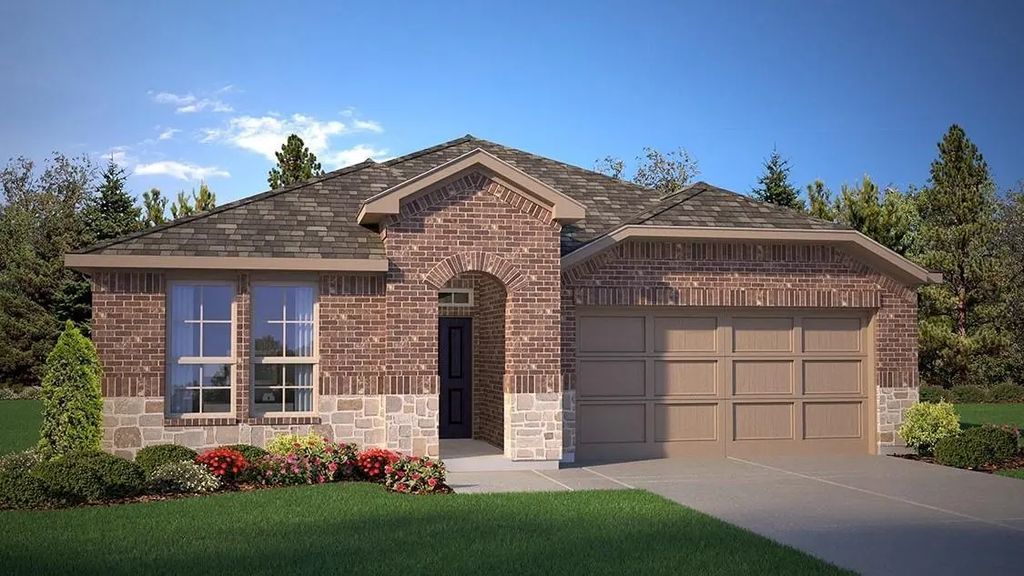 15908 Stableford Road, Fort Worth