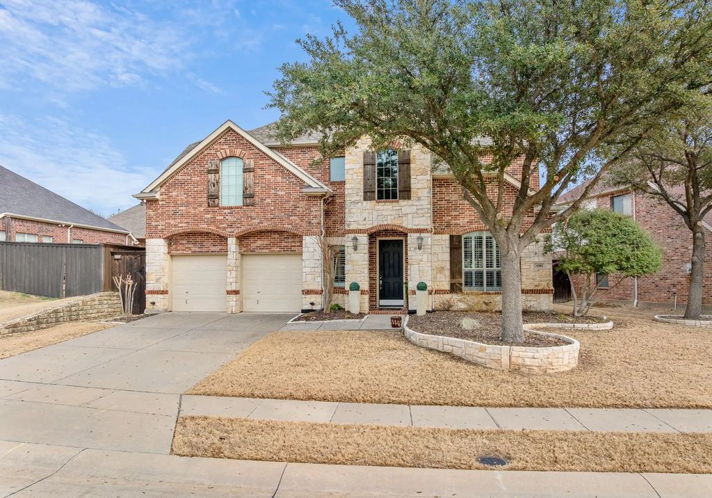 4301 Cannock, McKinney