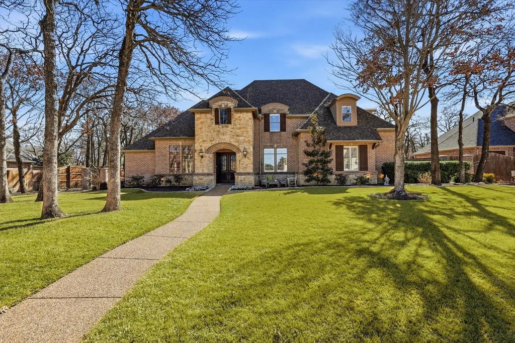 2020 Coventry Place, Keller
