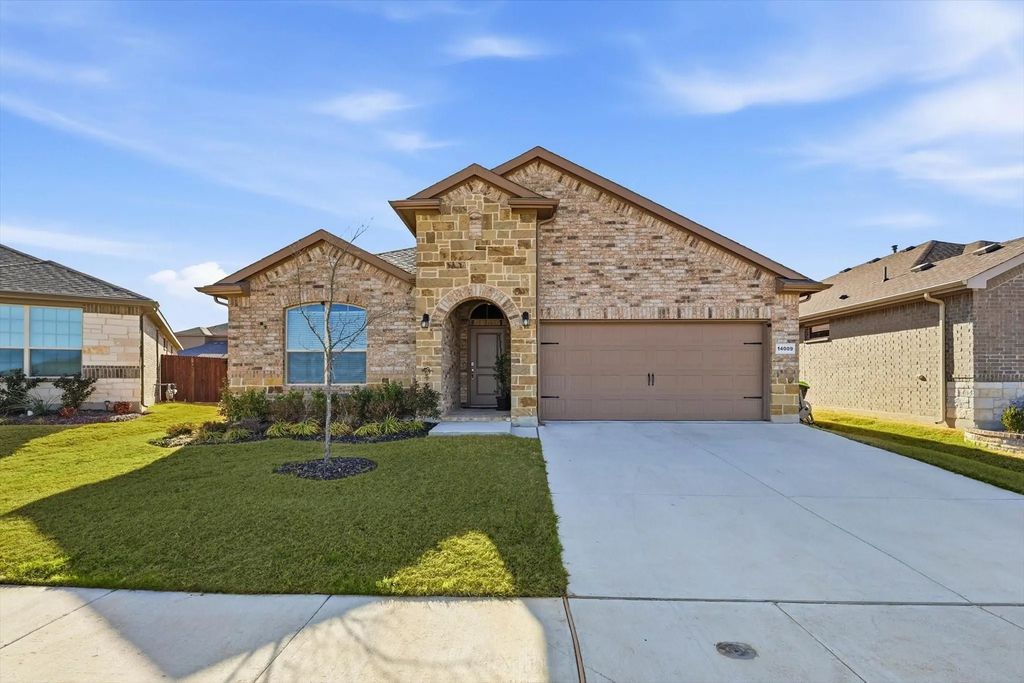 14009 Medusa Drive, Haslet