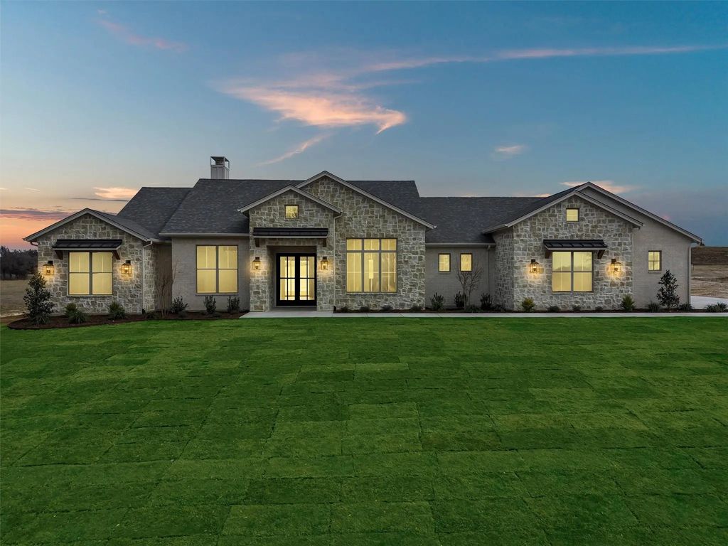 3024 Wheeler Branch Road, Granbury