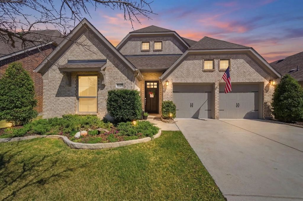 1121 Bantham Way, Forney