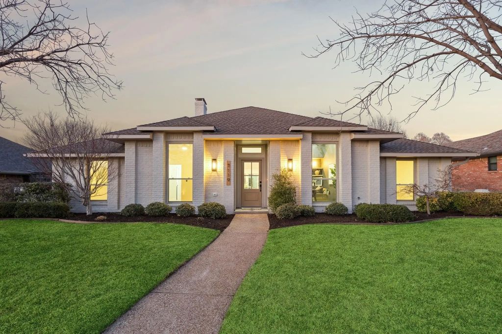 7119 Canongate Drive, Dallas