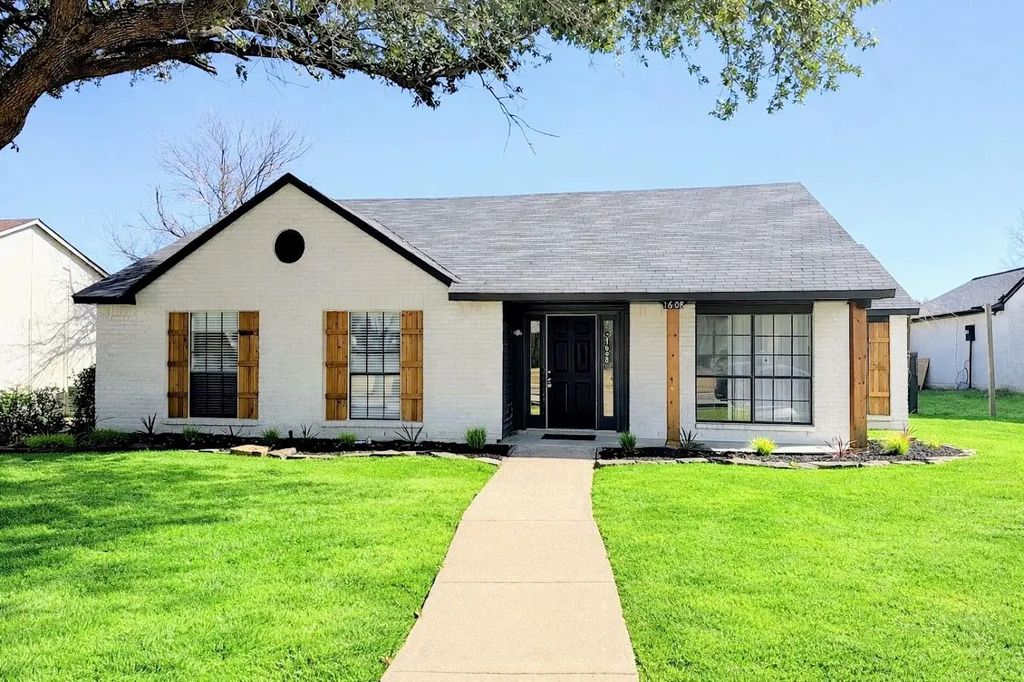 1608 Hutchinson Street, Mesquite