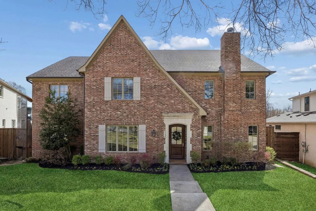 7736 Goforth Circle, Dallas