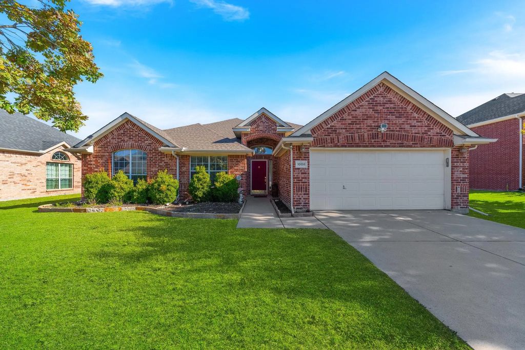 1008 Yarnell Place, Plano
