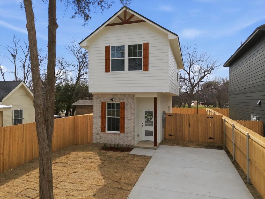 1927 S 20th Street, Waco
