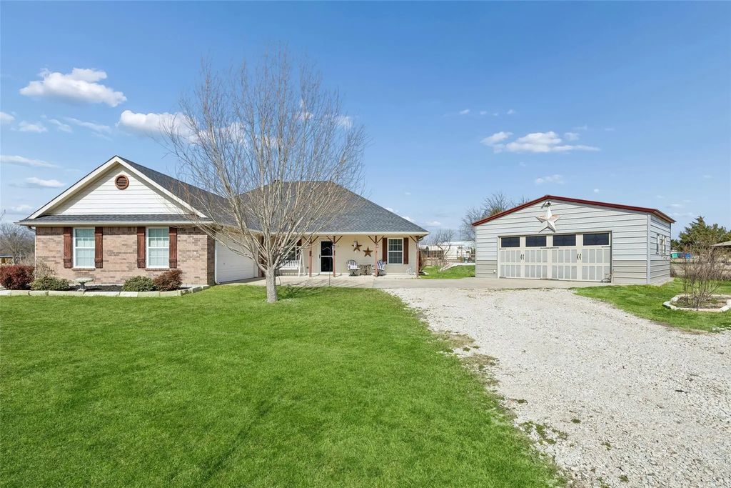 4852 J R Court, Royse City