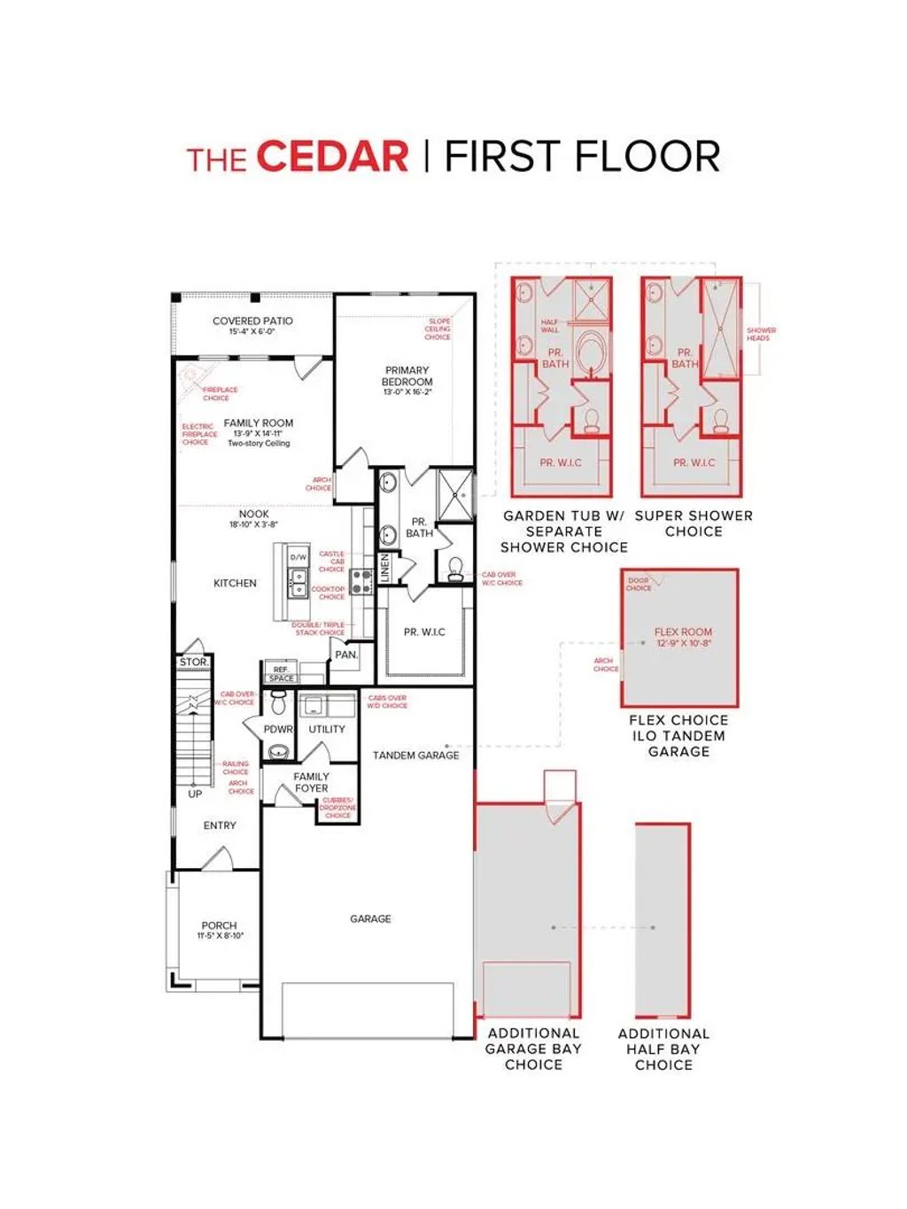 1608 Gracehill Way, Forney