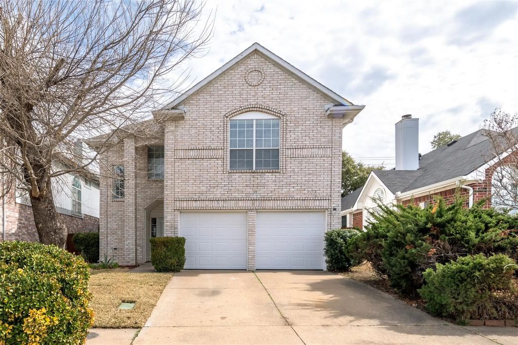 6804 Bellehaven Drive, Plano