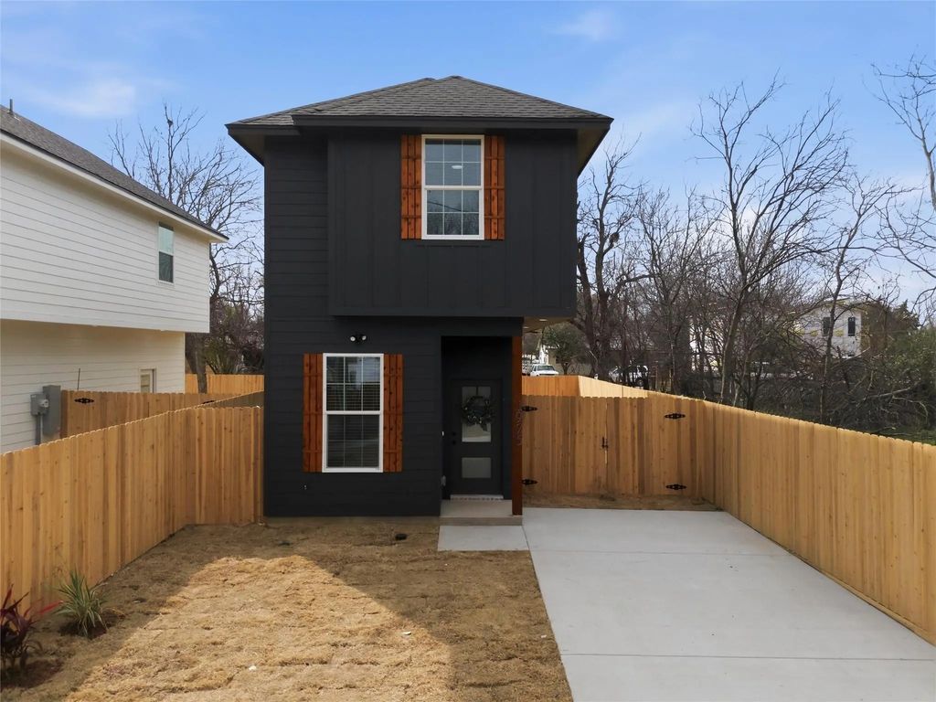 1925 S 20th Street, Waco