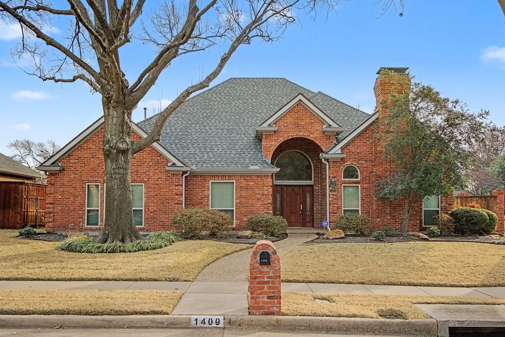 1400 Terrace View Lane, Plano