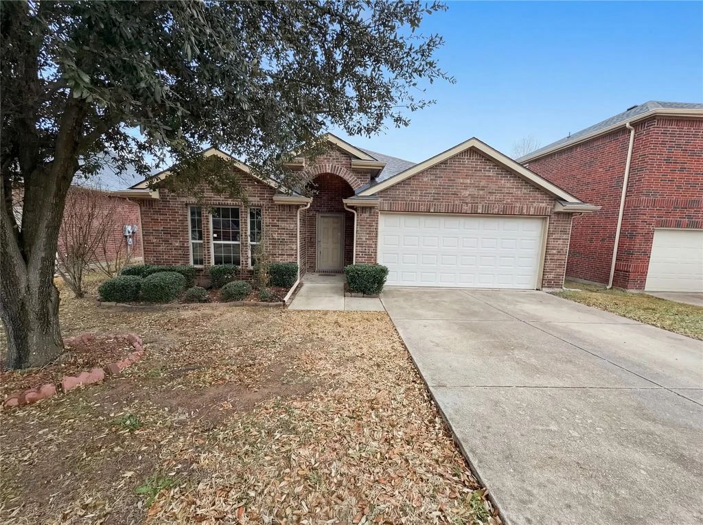 2553 Cumberland Trail, Balch Springs