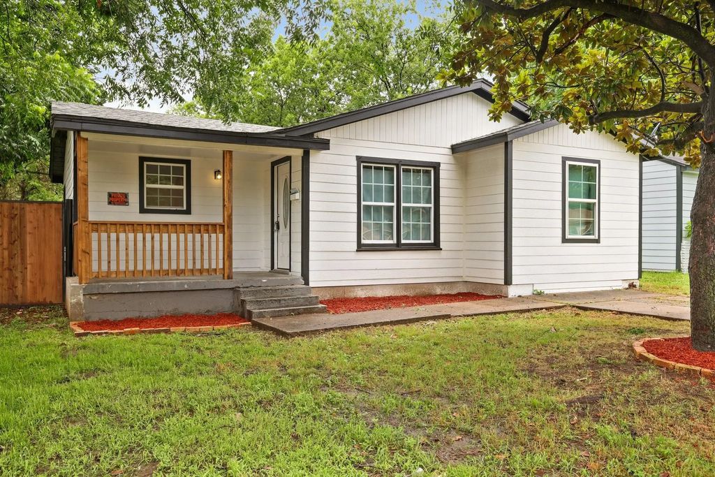 3624 Baylor Street, Fort Worth