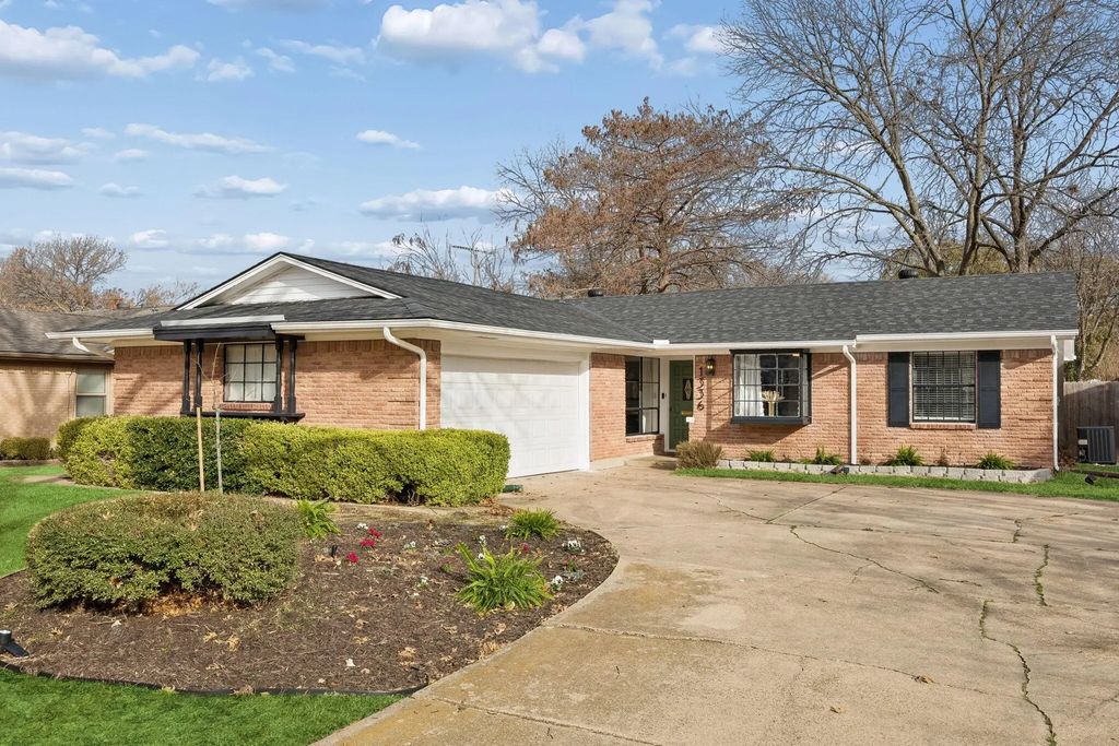 1336 Belaire Drive, Richardson