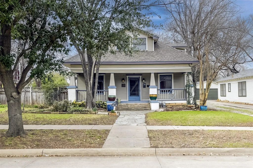 1616 Fairmount Avenue, Fort Worth