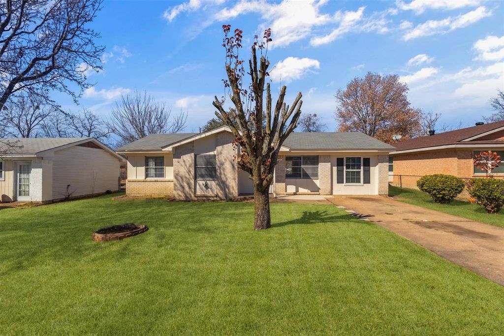 1419 Cascade Street, Mesquite