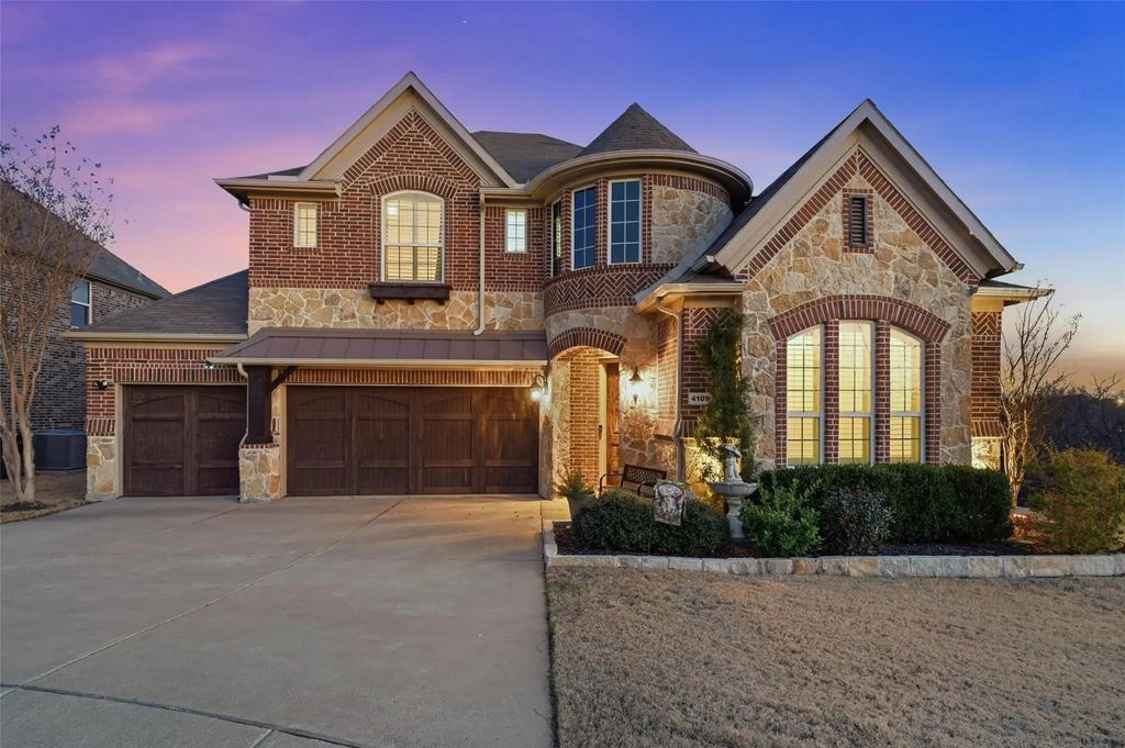 4109 Chantilly Lane, Frisco