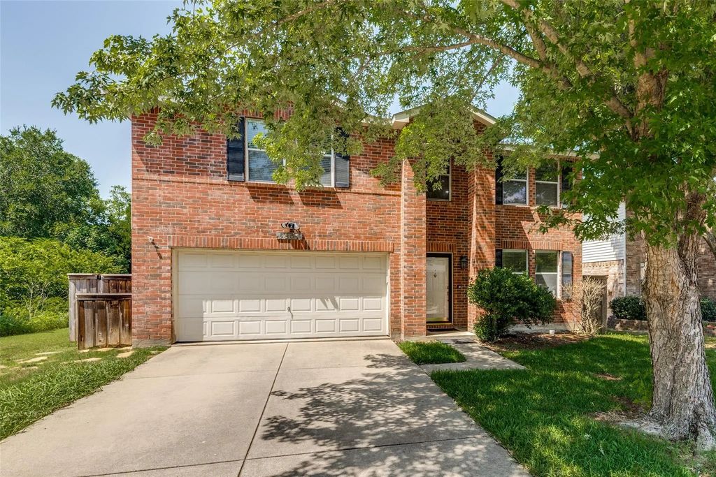 5504 Cedar Mountain Drive, McKinney