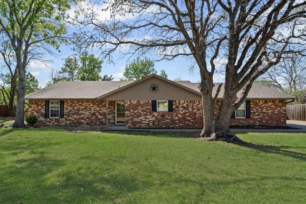 1101 Hillside Drive, Keller
