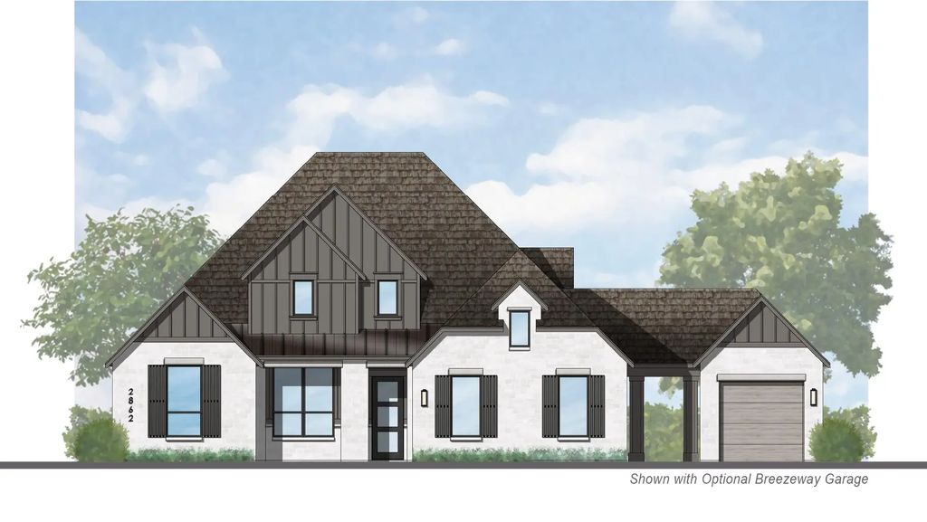 2810 Cedar Ridge, Sherman