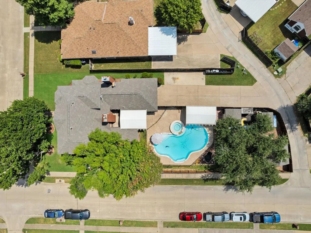 2600 Bowie Drive, Mesquite