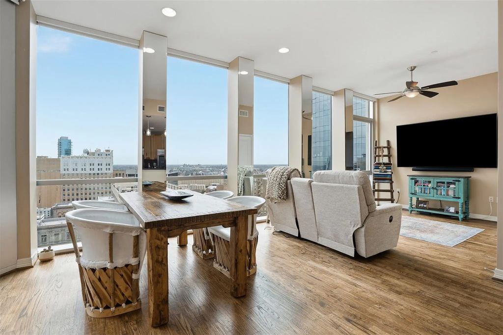 500 Throckmorton Street 2111, Fort Worth